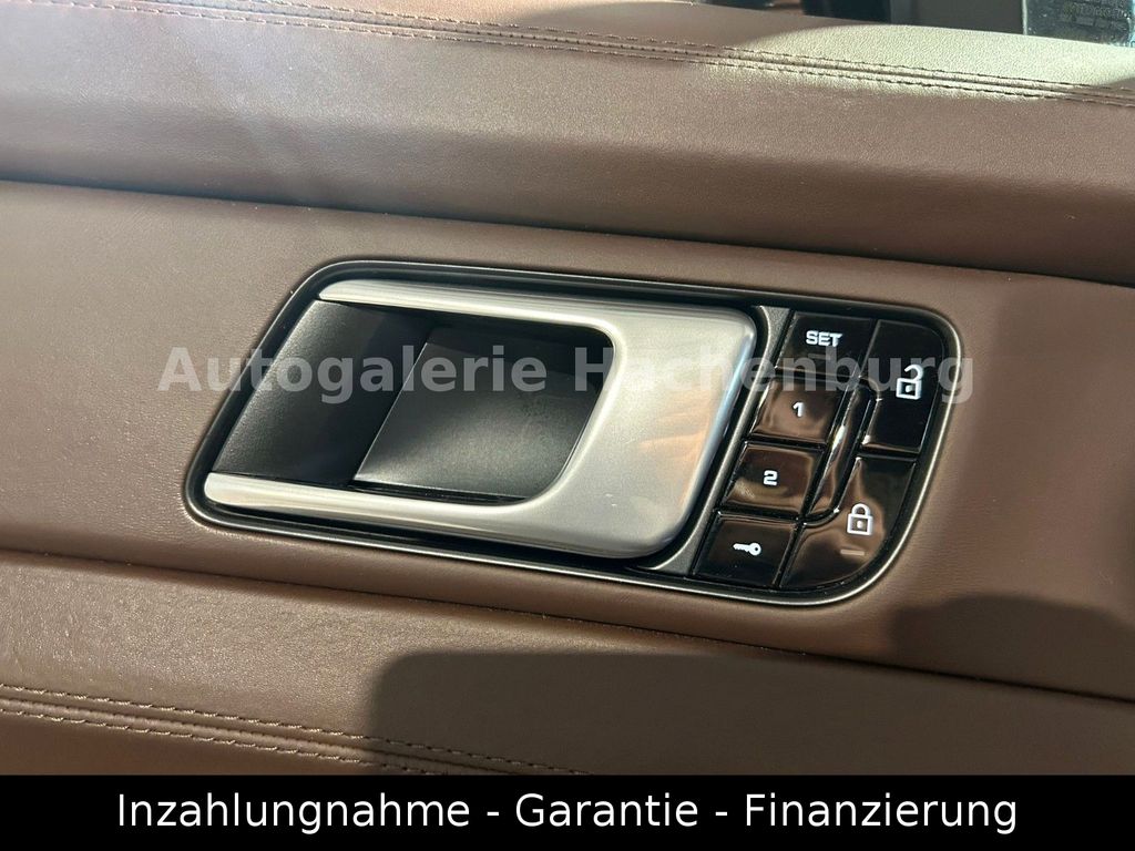 Porsche Panamera 2019