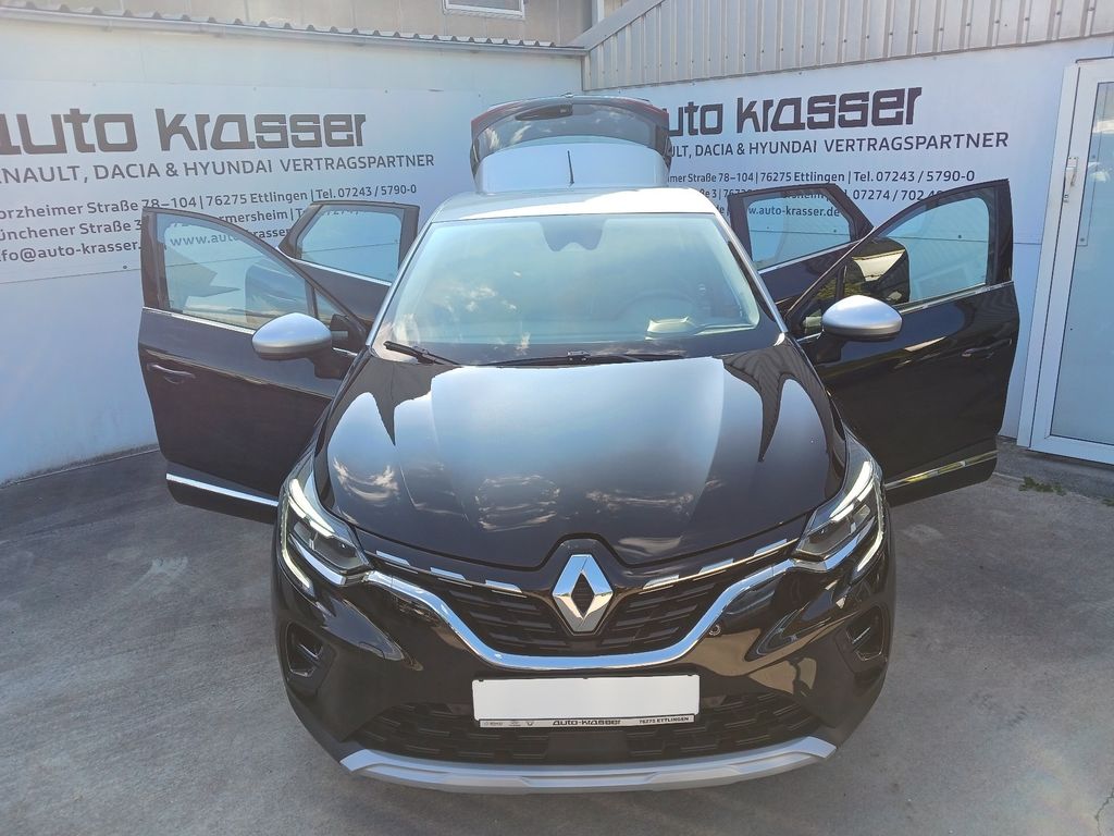 Renault Captur 2021