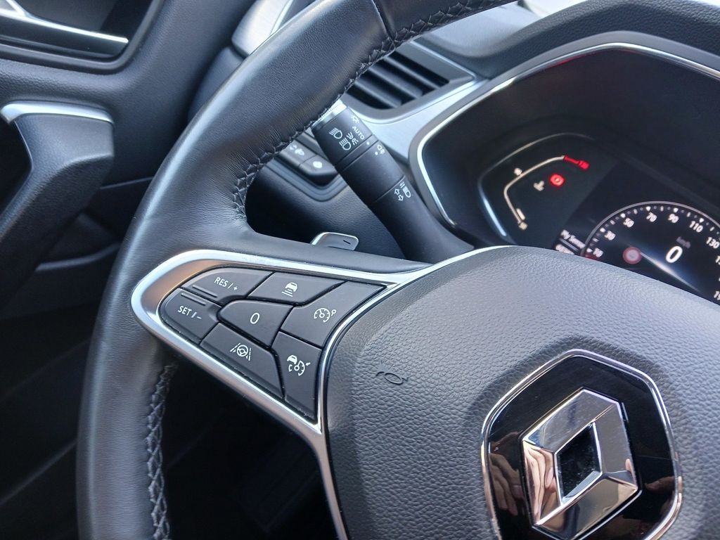 Renault Captur 2021