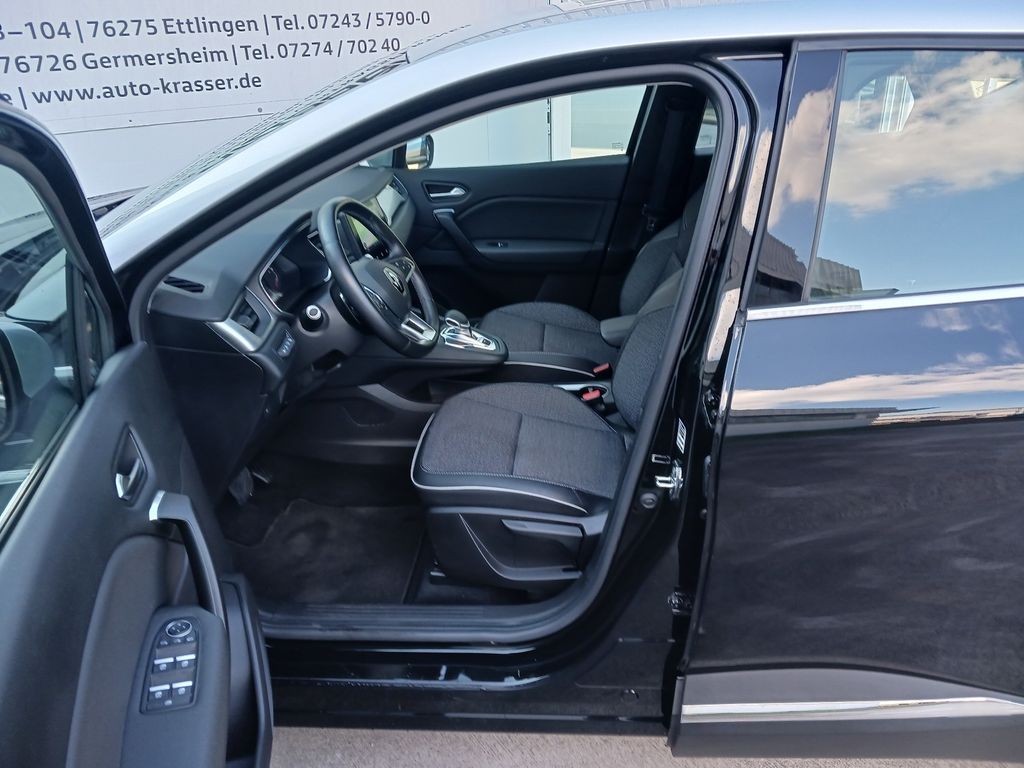 Renault Captur 2021