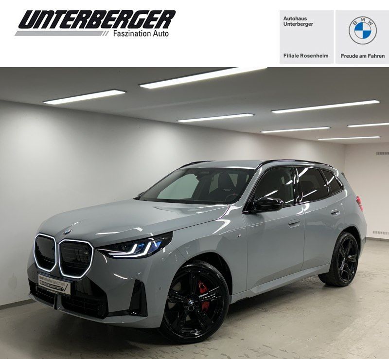 BMW X3 M50 2025