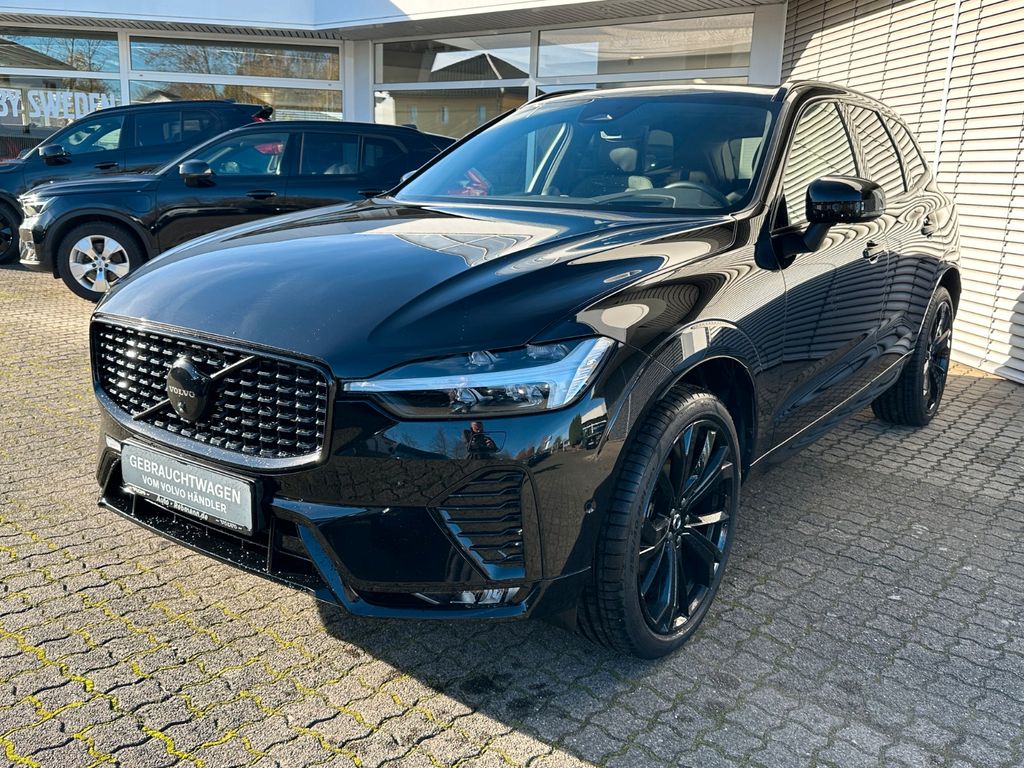 Volvo XC60 2025
