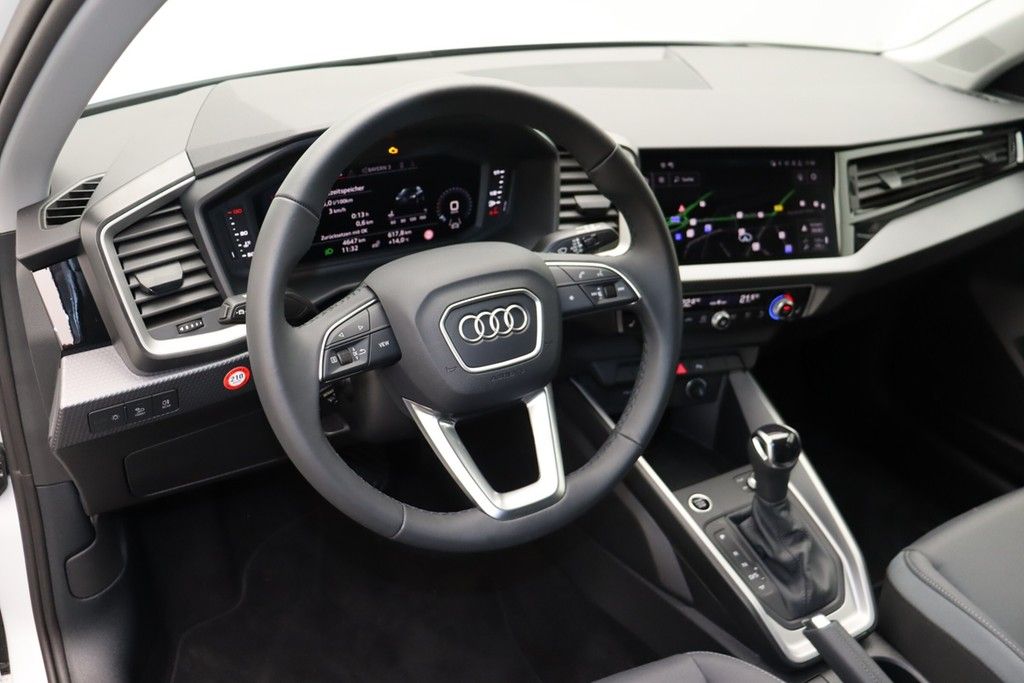 Audi A1 2025
