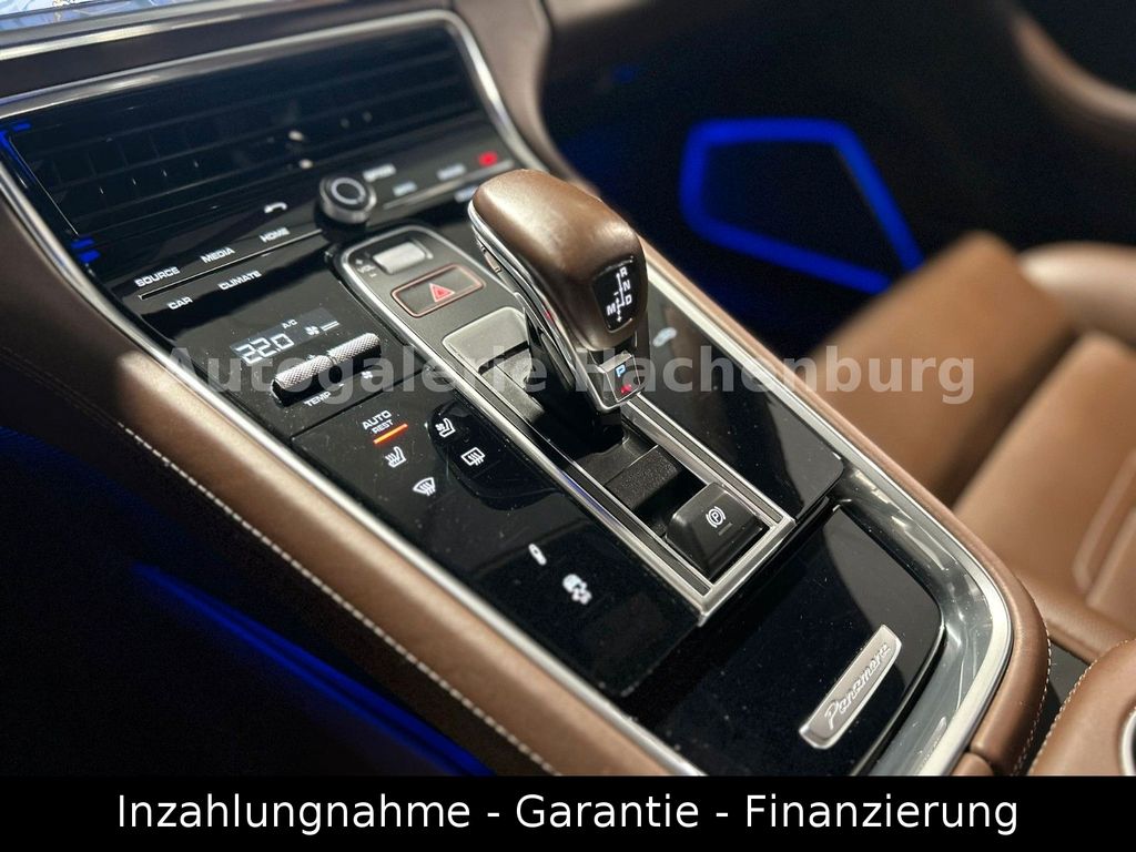 Porsche Panamera 2019