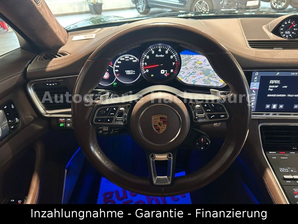 Porsche Panamera 2019