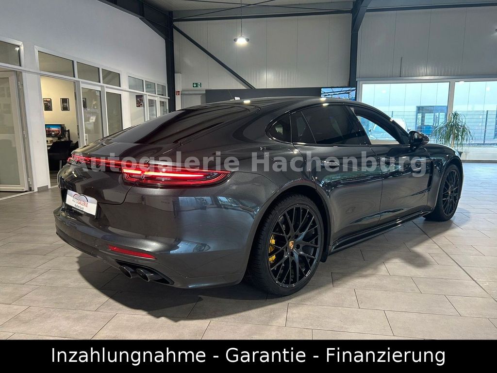 Porsche Panamera 2019