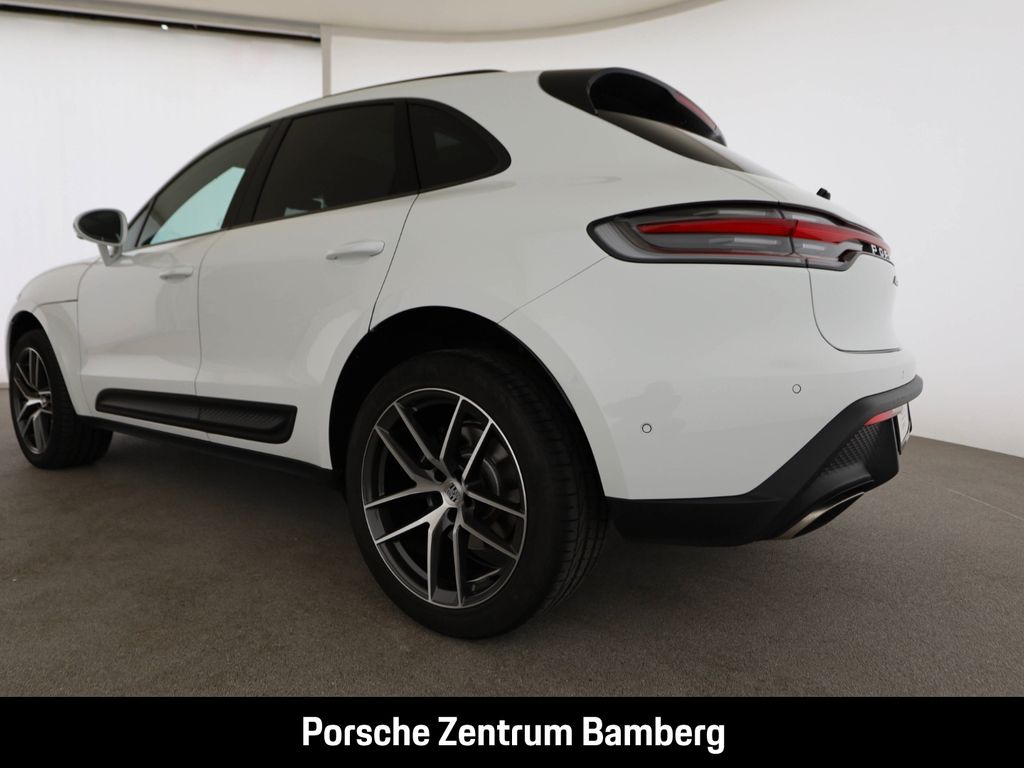 Porsche Macan 2024
