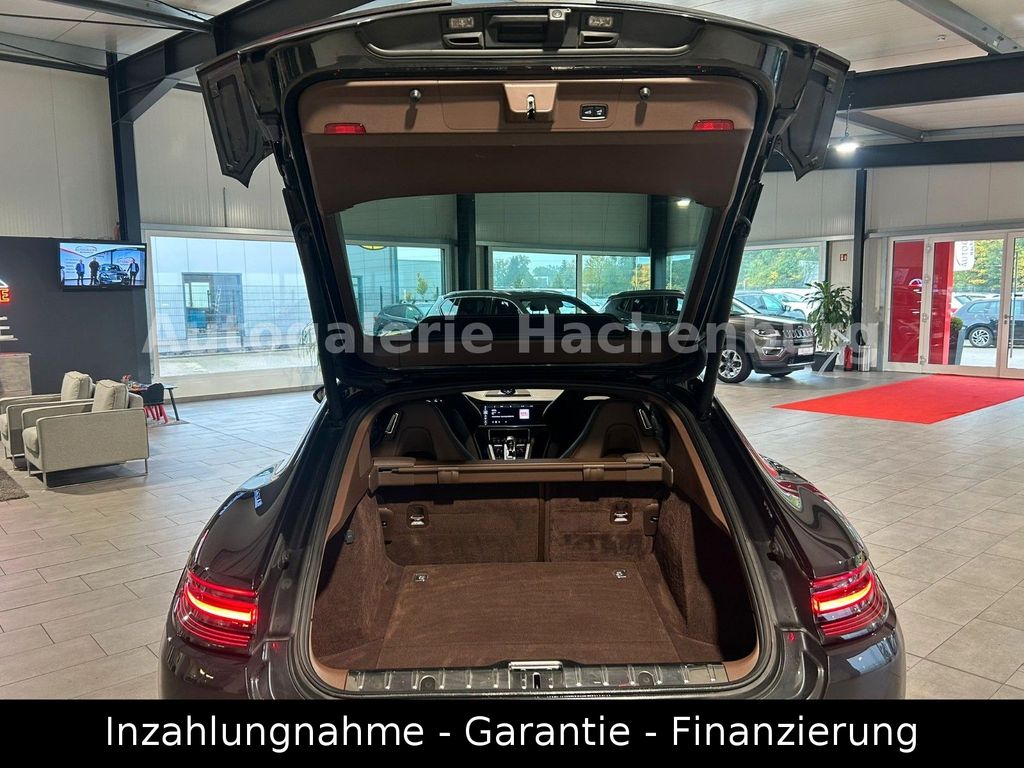 Porsche Panamera 2019