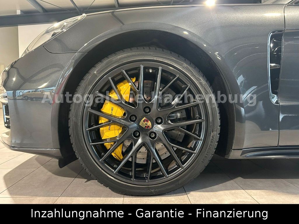 Porsche Panamera 2019