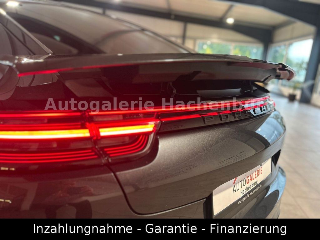 Porsche Panamera 2019