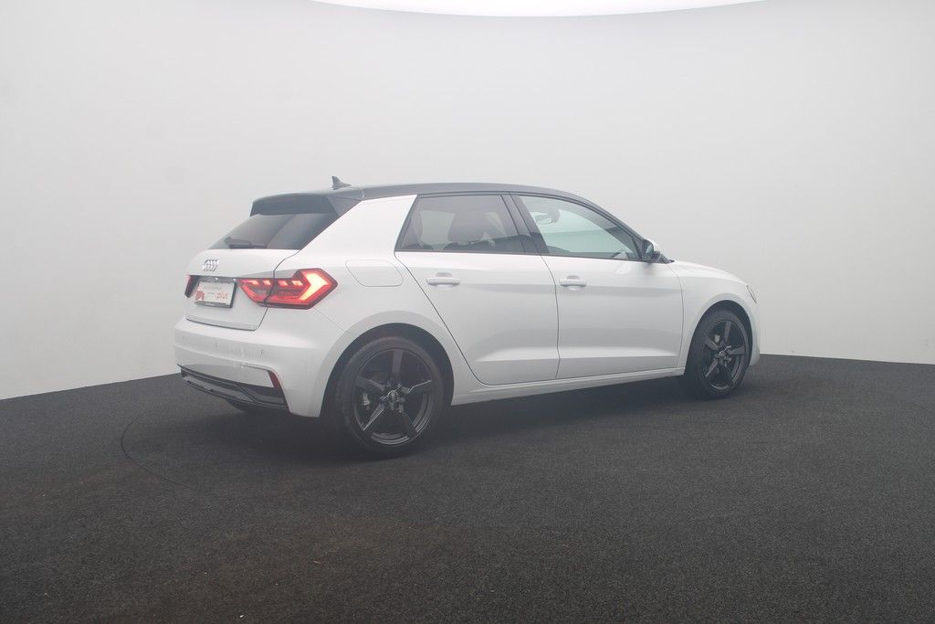 Audi A1 2025