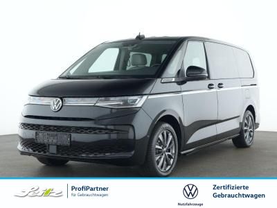 Volkswagen T7 Multivan 2025