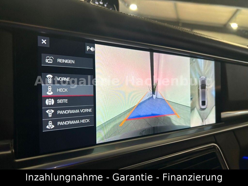 Porsche Panamera 2019