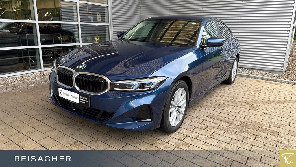 BMW 320 2024