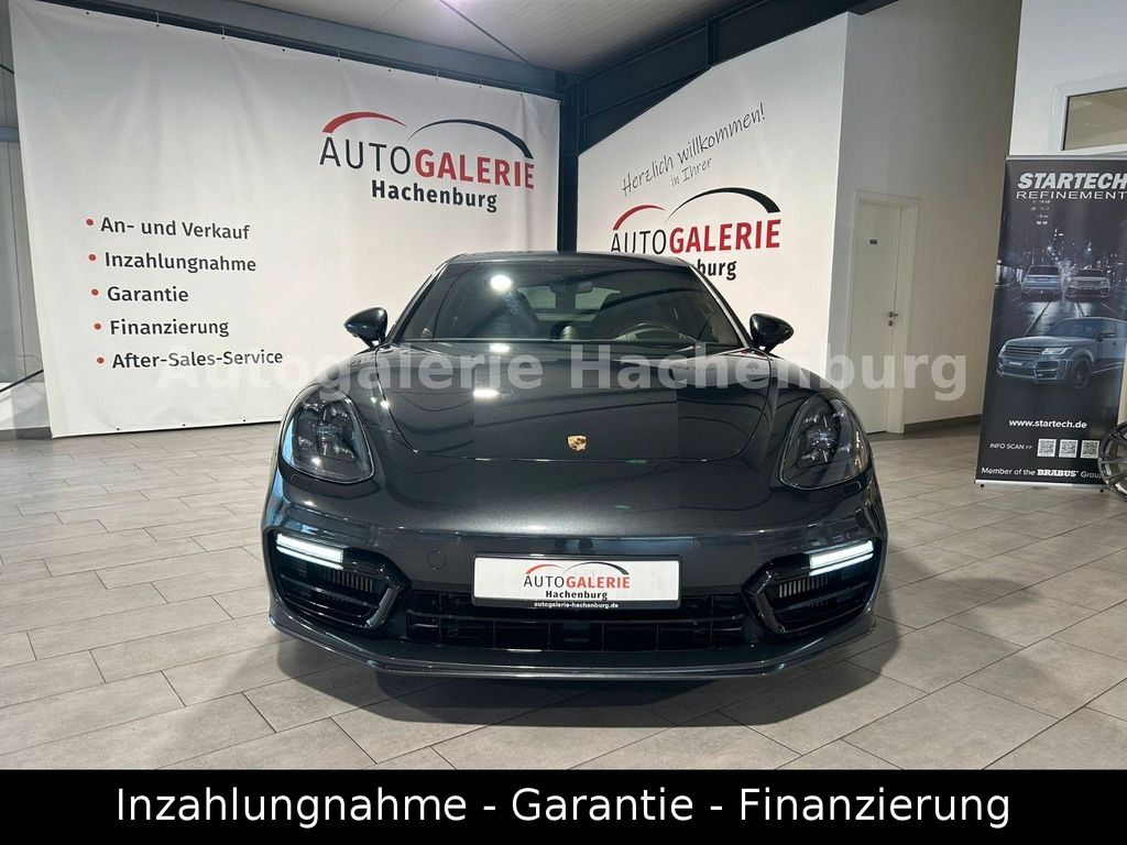 Porsche Panamera 2019