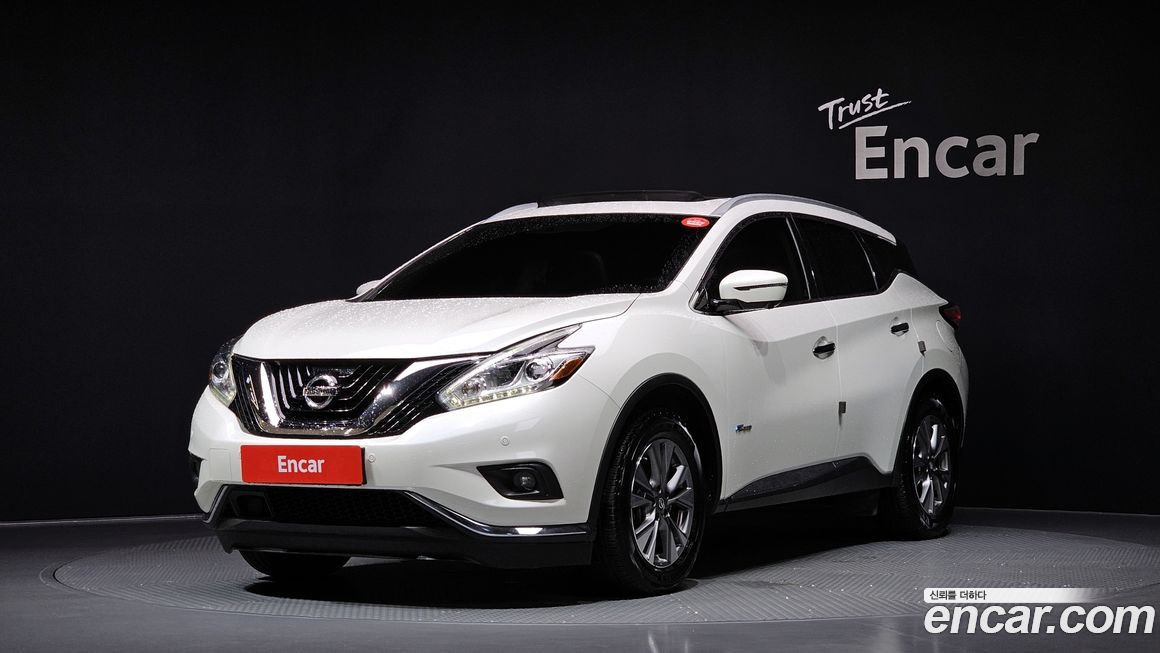 Nissan Murano 2016