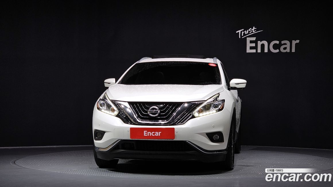 Nissan Murano 2016