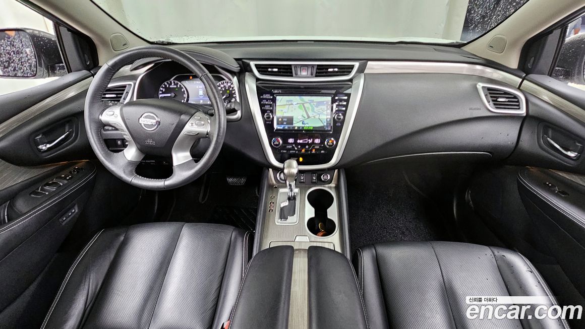 Nissan Murano 2016