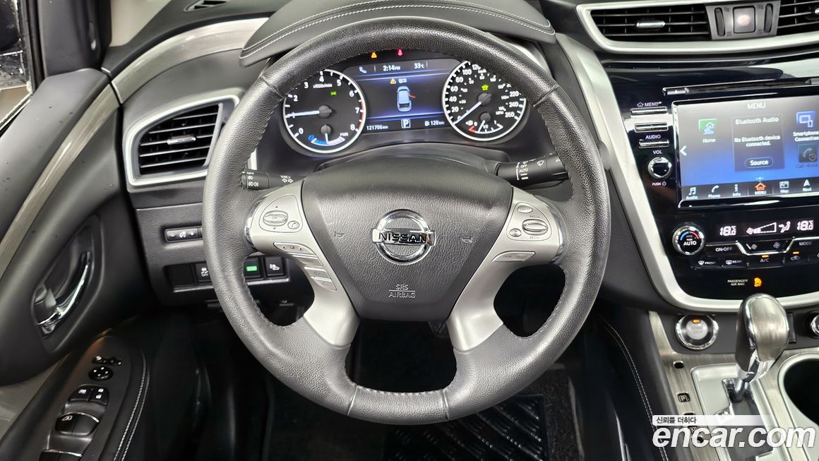 Nissan Murano 2016