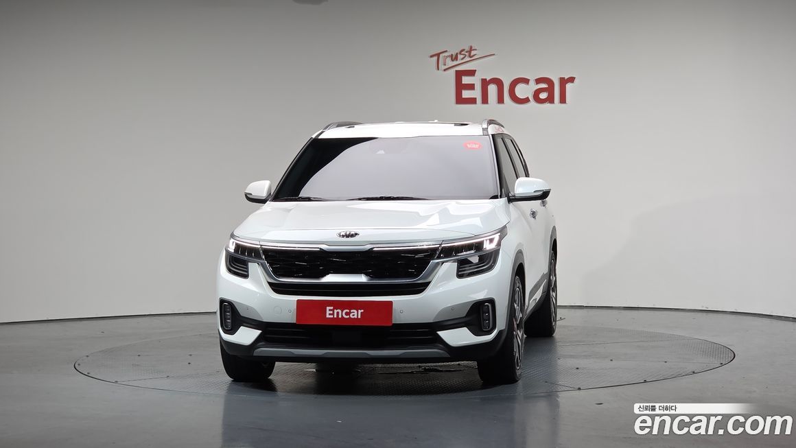 Kia Seltos 2021