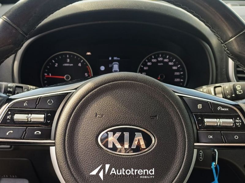 Kia Sportage 2021