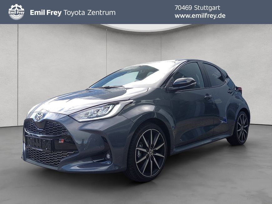 Toyota Yaris 2025