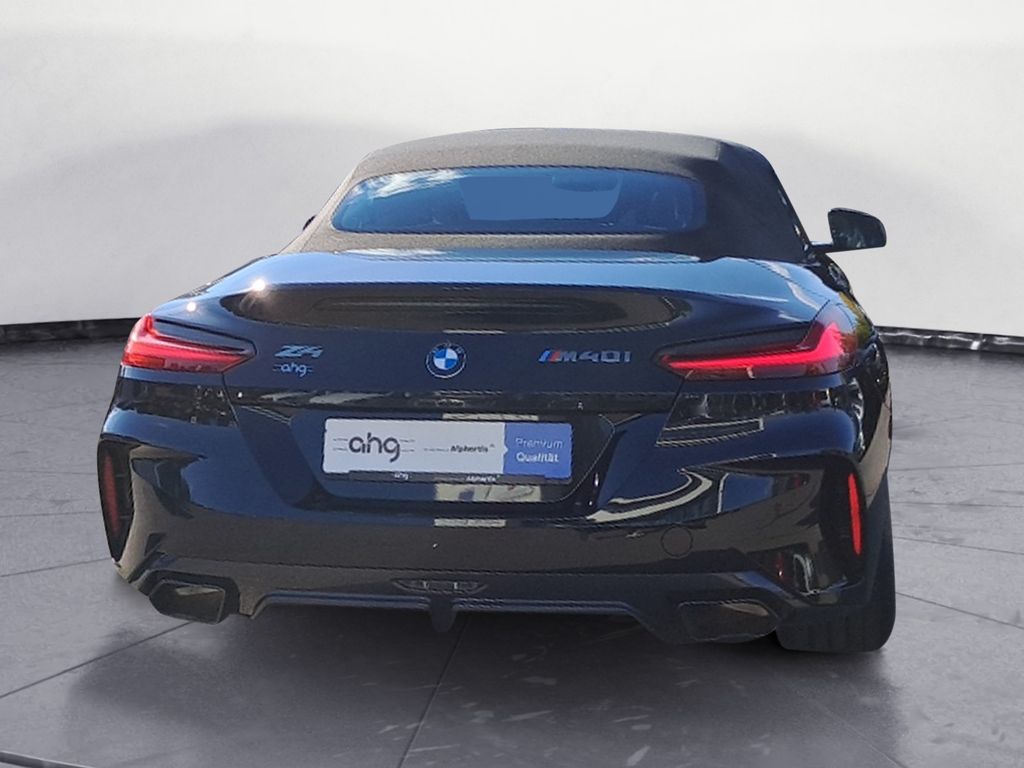 BMW Z4 M40 2025