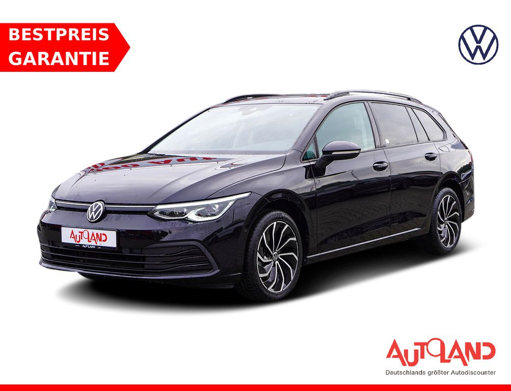 Volkswagen Golf 2021