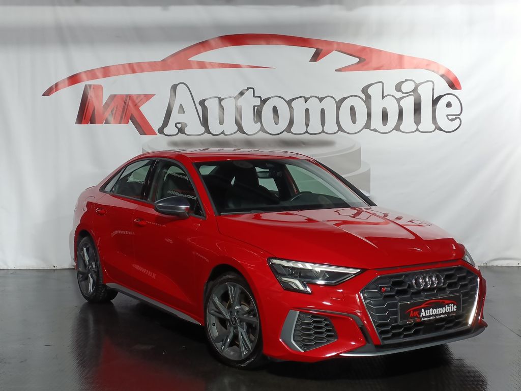 Audi S3 2022