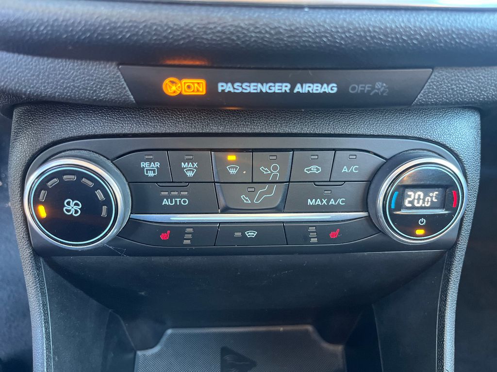 Ford Fiesta 2019