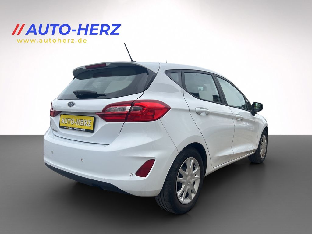 Ford Fiesta 2019