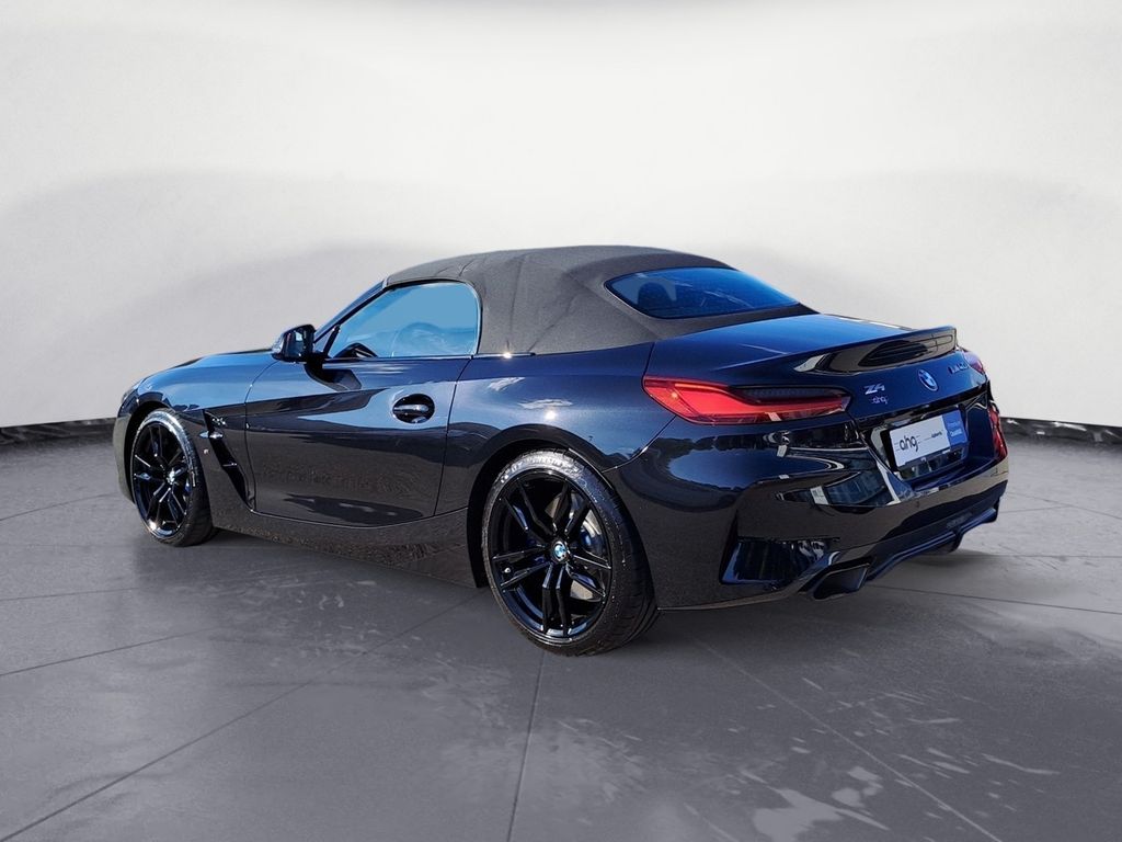 BMW Z4 M40 2025