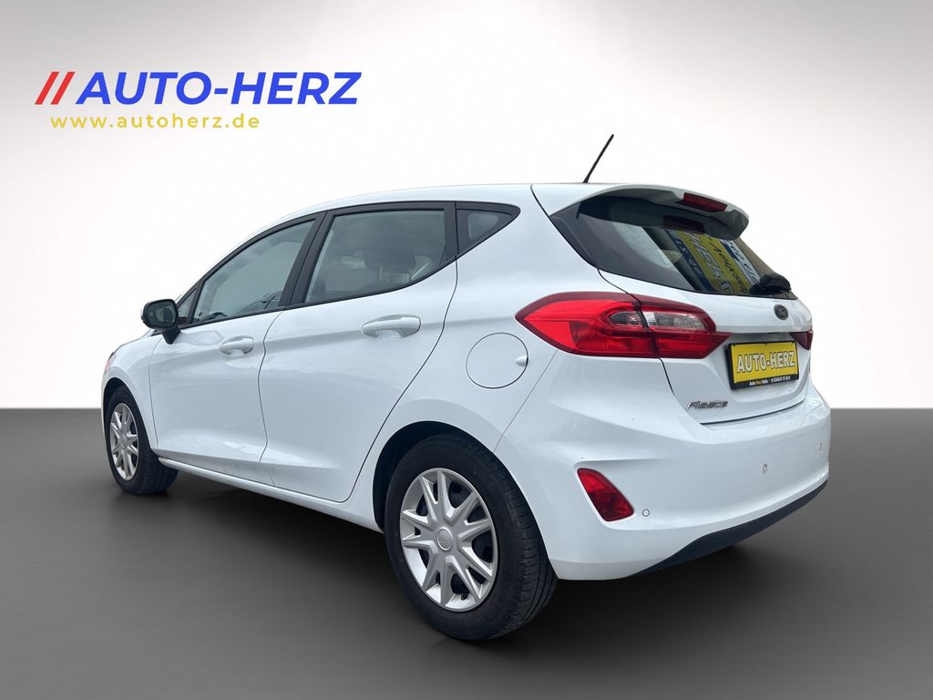 Ford Fiesta 2019