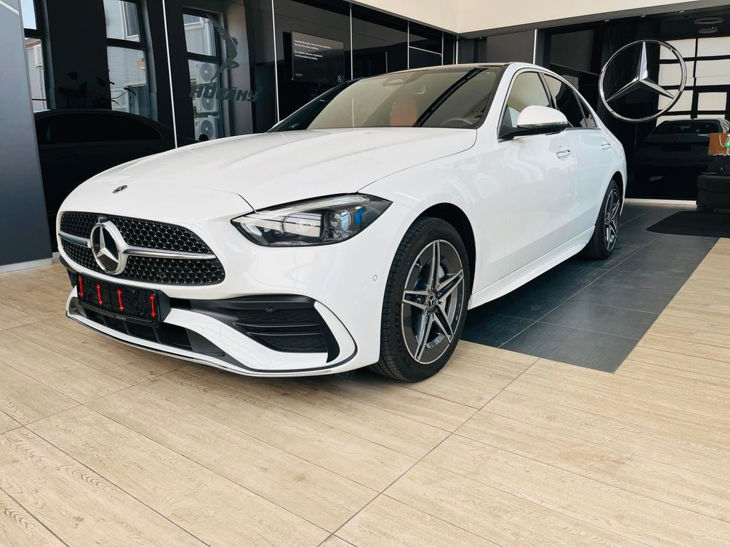 Mercedes-Benz C 300 2024