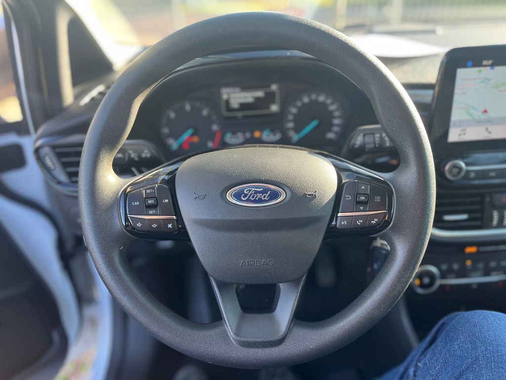 Ford Fiesta 2019