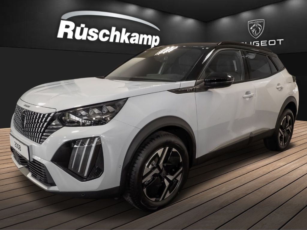 Peugeot 2008 2025