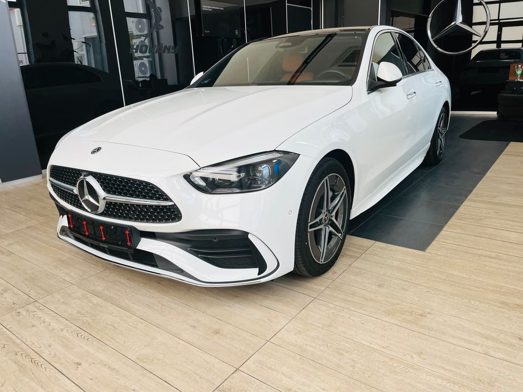 Mercedes-Benz C 300 2024
