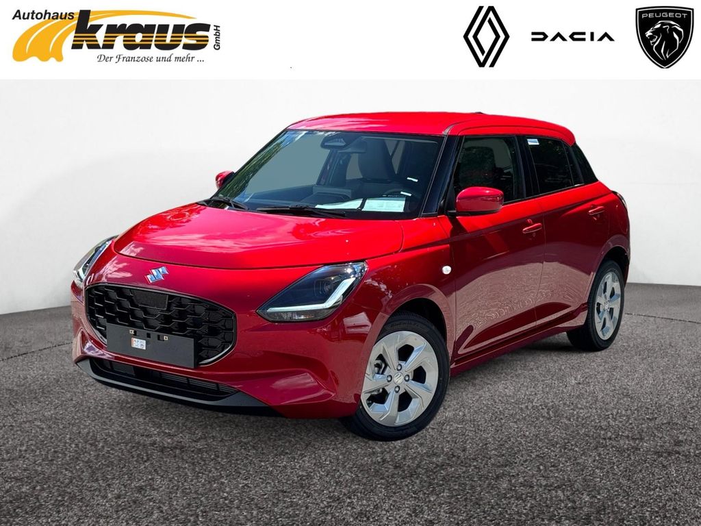 Suzuki Swift 2025