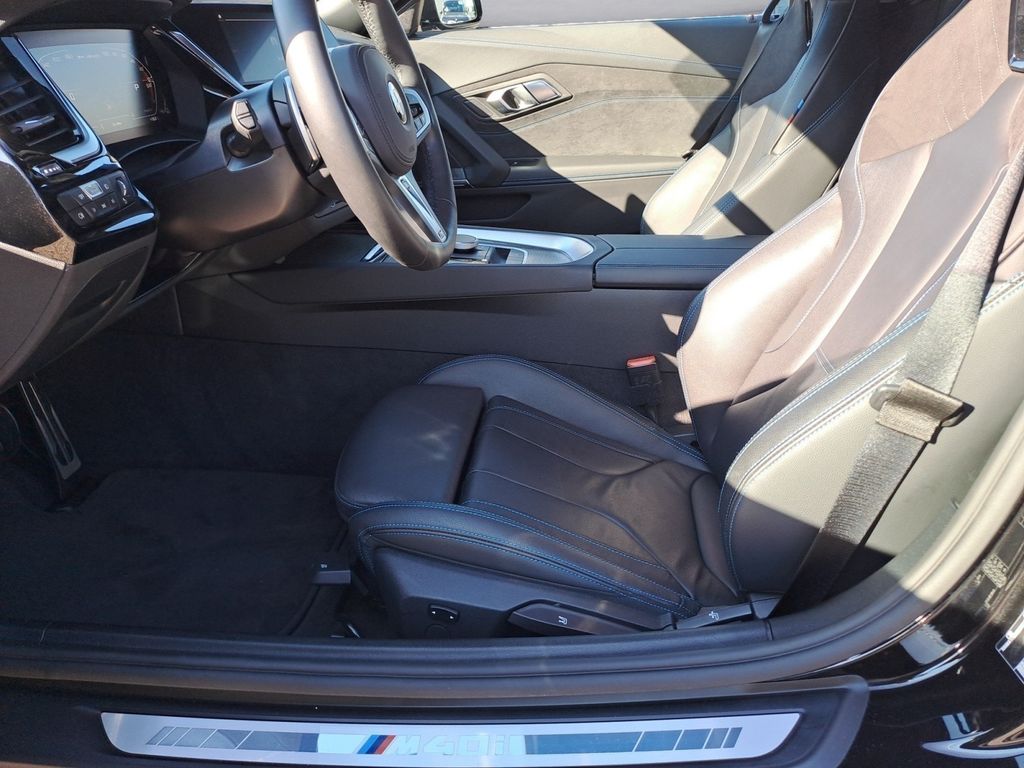 BMW Z4 M40 2025