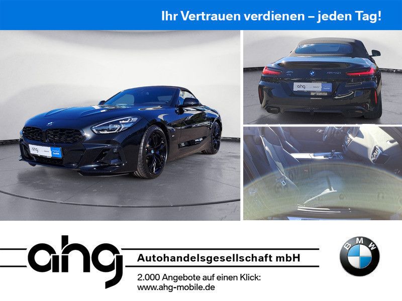 BMW Z4 M40 2025
