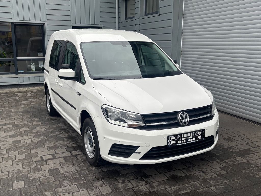Volkswagen Caddy 2019