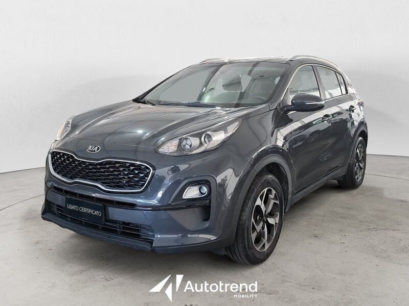 Kia Sportage 2021