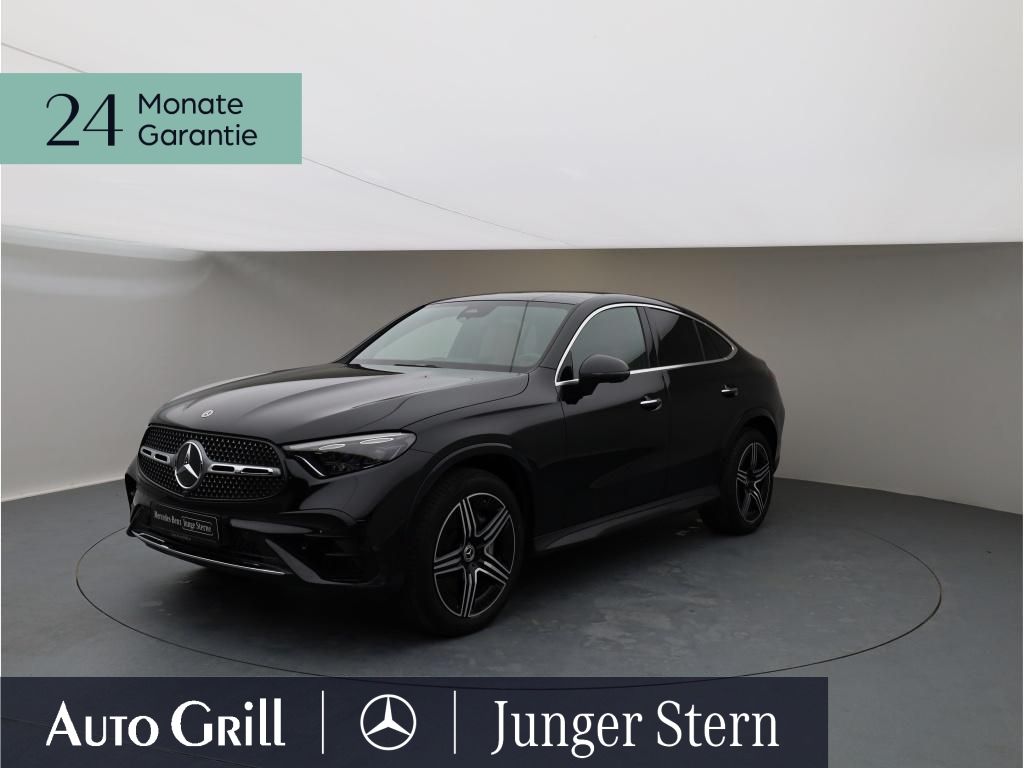 Mercedes-Benz GLC 300 2024