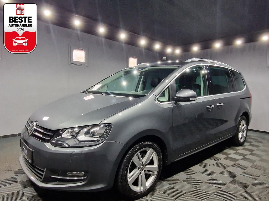 Volkswagen Sharan 2019