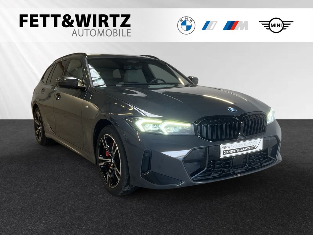 BMW 330 2024