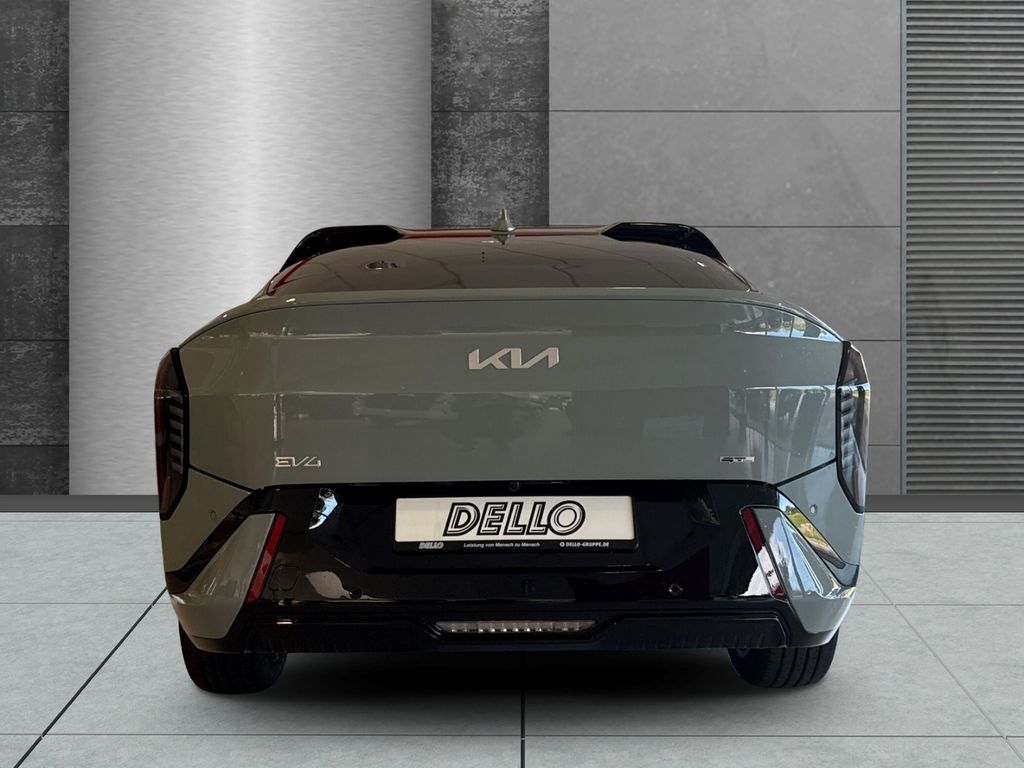 Kia EV4 2025