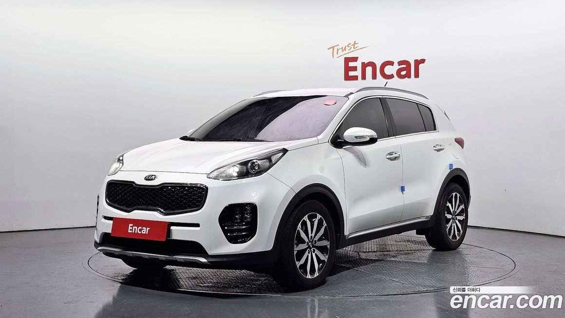 Kia Sportage 2016