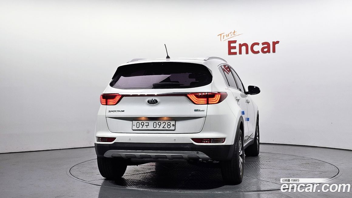 Kia Sportage 2016