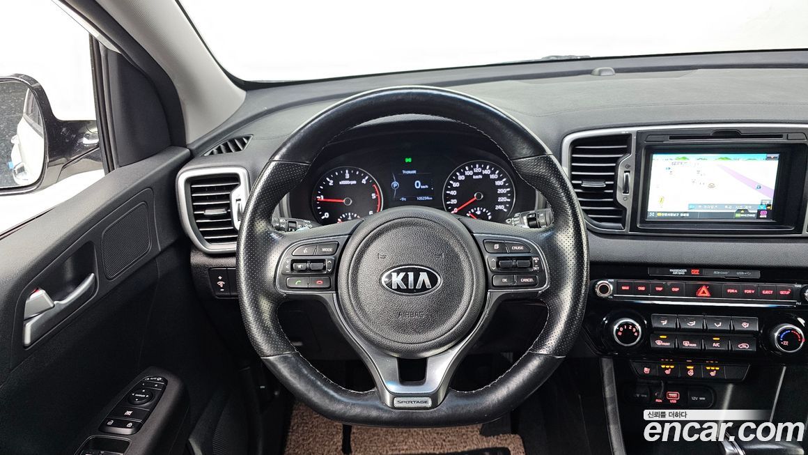 Kia Sportage 2016