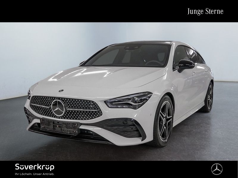 Mercedes-Benz CLA 200 Shooting Brake 2024